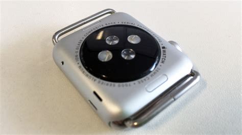 apple watch without strap